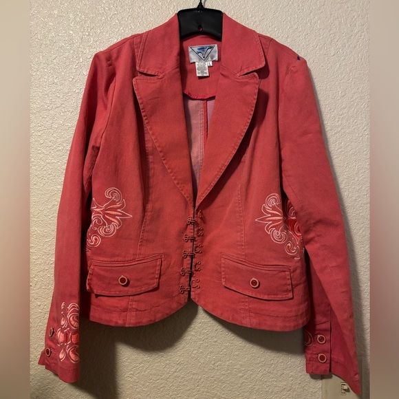 Anè Vintage Blazer - Picture 1 of 2